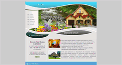 Desktop Screenshot of nadrzeka.pl